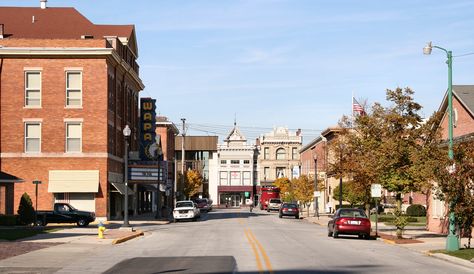 16 Signs You Grew Up In Wapakoneta, Ohio Wapakoneta Ohio, University Of Cincinnati, Neil Armstrong, Air And Space Museum, American Icons, Mount Vernon, Historical Society, Versailles, Small Towns