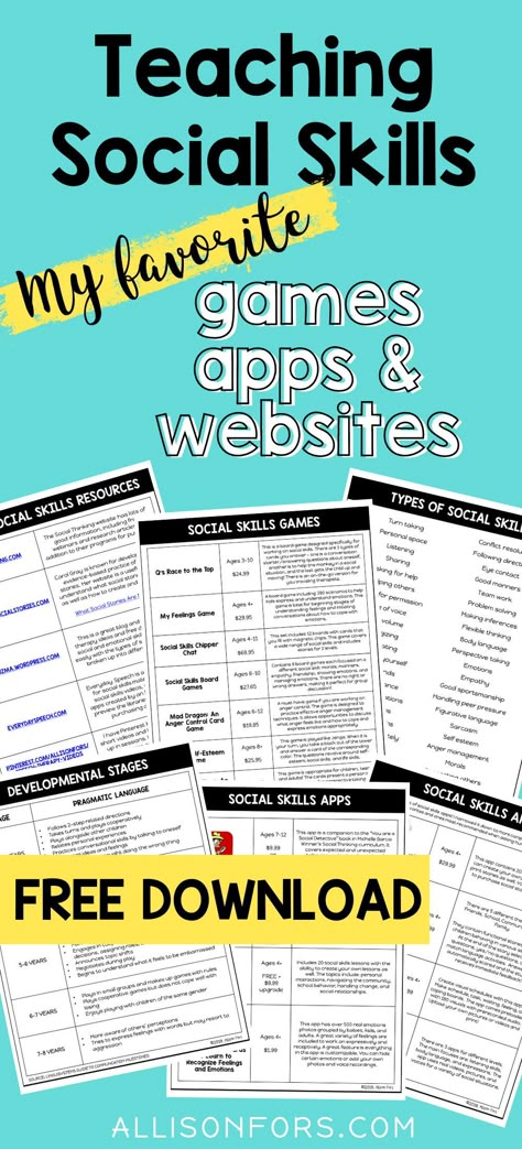 Staying On Topic Social Skills, Social Skills Activities For Adults, Social Skills Activities For Special Education, Social Skills Speech Therapy, Social Skills Therapy Activities, Social Skills Curriculum Elementary, Social Skills For Adults, Kids Social Skills, Social Skills Art Activities