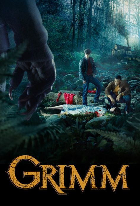 grimm - tv show Nbc Grimm, Silas Weir Mitchell, Grimm Series, Grimm Tv Series, Grimm Tv Show, Grimm Tv, Sasha Roiz, David Giuntoli, The Grimm