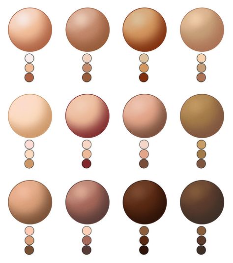 DRS Skin Colour Swatches by DeathRattleSnake on deviantART http://www.deviantart.com/art/DRS-Skin-Colour-Swatches-163842953 #skin Skin Tone Shading Drawing, Skin Tones And Shading Colors Reference, Skin Tone Chart Digital Art, Dark Skin Tones Palette Art, Digital Painting Skin Tones, Dark Skin Drawing Tutorial, How To Shade Dark Skin Digitally, Skin Tones Drawing Reference, Skin Tone Chart Drawing