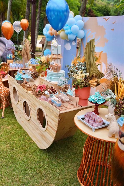 Noah’s Arch Theme Birthday, Noah’s Ark Decorations, Noah's Ark Birthday Party Ideas, Noah’s Ark Birthday Theme, Noah's Ark Baby Shower Ideas, Noah’s Ark Themed Birthday Party, Noah’s Ark Cake, Noah’s Ark Baby Shower Theme Ideas, Noah Ark Baby Shower Ideas