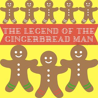 Gingerbread Christian Story, Legend Of The Gingerbread Man Printable, Gingerbread Jokes, Gingerbread Stories, Gingerbread Story, Gingerbread Man Story, Holiday Facts, Spiritual Stories, Bread Man