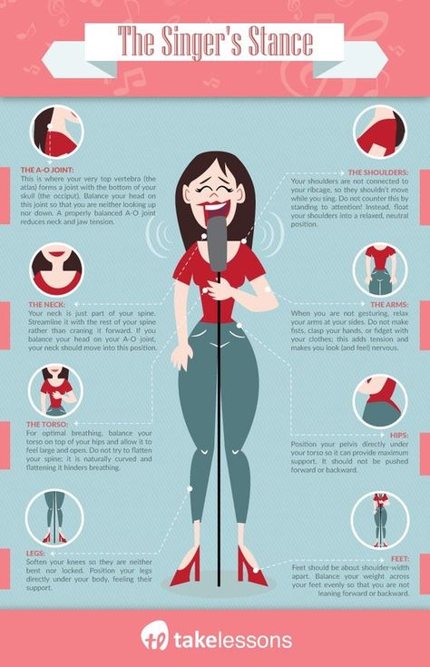 Infographic: Check These 8 Things to Become a Better Singer http://takelessons.com/blog/how-to-be-a-better-singer-z02?utm_source=social&utm_medium=blog&utm_campaign=pinterest Singing Exercises, Vocal Training, Singing Techniques, Learn Singing, Vocal Lessons, Vocal Exercises, How To Sing, Voice Lesson, Music Writing