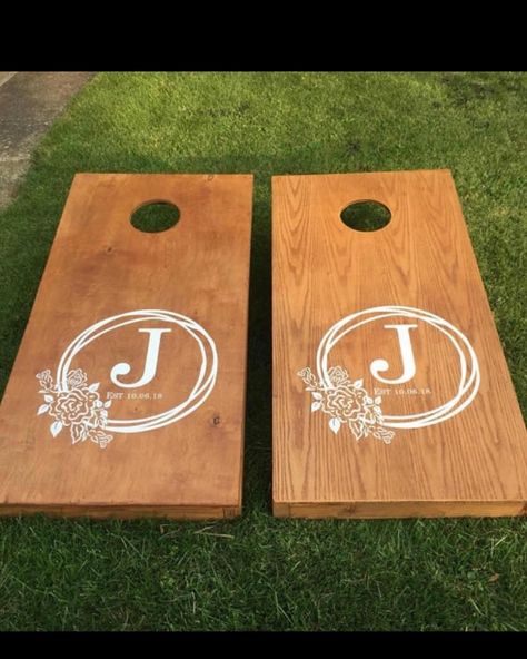 Instagram Decal, Wedding Decals, Wedding Cornhole Boards, Cornhole Board Decals, Corn Hole Boards, Cornhole Designs, Computer Decal, Custom Cornhole Boards, Cornhole Board