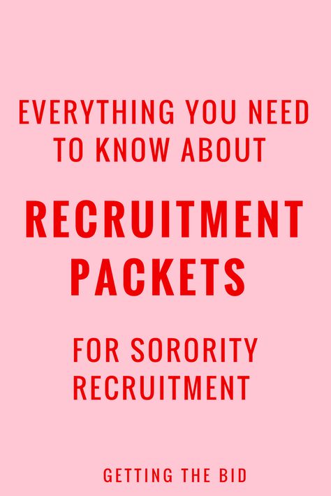 Sorority Packets, Sorority Resume Examples, Recruitment Poster Sorority, Questions To Ask Sorority Recruitment, Sorority Recruitment Flyer, Sorority Vp Recruitment, Sorority Recruitment Packets, Go Greek Recruitment, Sorority Recruitment Tips