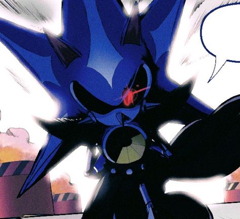 Neo Metal Sonic, Idw Sonic, Sonic Icon, Metal Sonic, Sonic Funny, Sonic Fan Characters, Sonic Franchise, Sonic Adventure, Pokemon Teams