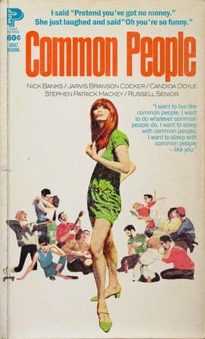 Pulp Band, Jarvis Cocker, Pulp Fiction Book, Pulp Novels, Losing My Religion, Reading Humor, Pulp Covers, Common People, Book Jacket