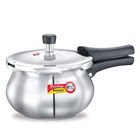 Prestige PRSAH2 Pressure Cooker, Small, Silver Prestige Pressure Cooker, Stainless Steel Pressure Cooker, Kochi India, Best Pressure Cooker, Induction Cookware, Pressure Cookers, Induction Cooktop, Cookware Set, Kochi