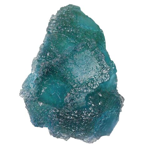 Huge Crystals, Crystals Growing, Hunan China, Huge Crystal, Crystal Growth, Blue Fluorite, Greenish Blue, Light Background, Sea Blue