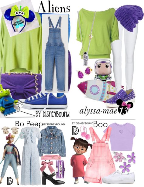 Pixar Disneybound, Disneyland Ideas, Disneyland 2024, Pixar Fest, Disney Bound Outfits Casual, Disney Trip Outfits, Disney Outfits Women, Outfit Disney, Matching Halloween Costumes