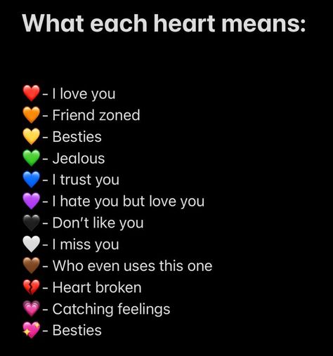 What Am I To You Emoji Hearts, Ngl Name Ideas, Pick A Color Heart Text, Name For Crush, Ngl Meaning, Aesthetic Letter Ideas For Friends, Code Names For Crushes, Heart Meanings Emoji, F And A Letters Love