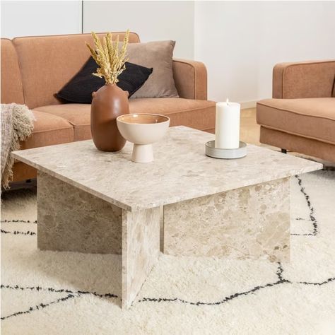 Turkish Marble, Game Room Family, Comfortable Furniture, Stylish Tables, Leather Lounge Chair, Home Design Living Room, Marble Coffee Table, Rectangular Coffee Table, Traditional Interior