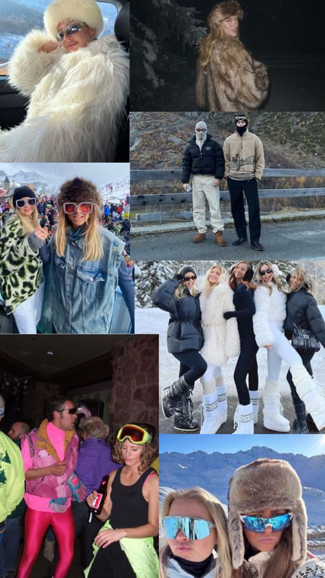 Apes Ski Party Outfit, Apri Ski Party Outfit, Apres Ski Outfits Party, Apres Ski Party Theme Outfit, Apres Ski Themed Party, Apres Ski Theme Party Outfit, Apre Ski Party Outfit, Afterski Party Outfit, Ski Party Theme Outfit