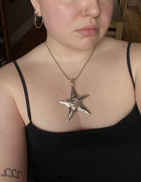 Starfish Necklace, Starfish