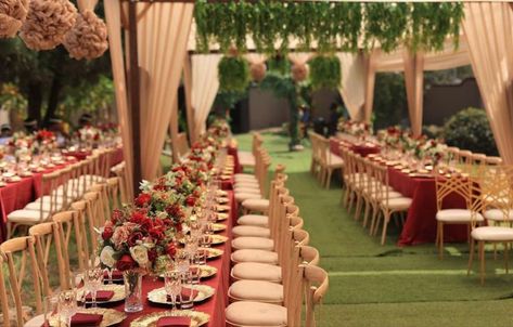 Nigerian Wedding Decorations, Nigerian Traditional Wedding Decoration, Traditional Nigerian Wedding, Mums Garden, Nigerian Traditional Wedding, Traditional Wedding Decor, Future Wedding Plans, Wedding Aesthetic, Nigerian Wedding