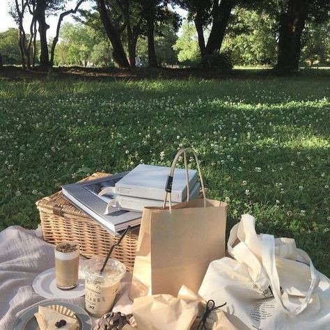 Picnic Inspiration, Picnic Date, 背景 シンプル, Korean Aesthetic, Cottagecore Aesthetic, Beige Aesthetic, A Picnic, Summer Picnic, The Grass