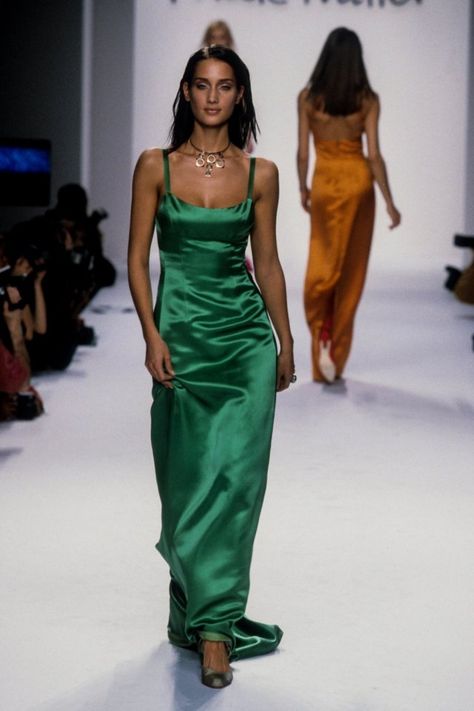 Nicole Miller - Fall 1996 RTW Nicole Miller, Couture, Dresses, Clothes