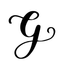 G - Winterbird G Initial Nails, G Cursive, Alphabet Practice Sheets, Fancy Cursive, Pen Lettering, Alphabet Practice, Letter Symbols, Fonts Lettering, Graffiti Drawing