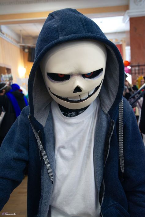 Sans Tutorial, Sans Mask, Sans Cosplay, Dust Sans, Undertale Cosplay, Undertale Comic Funny, Sans Aus, Anime Undertale, Undertale Sans