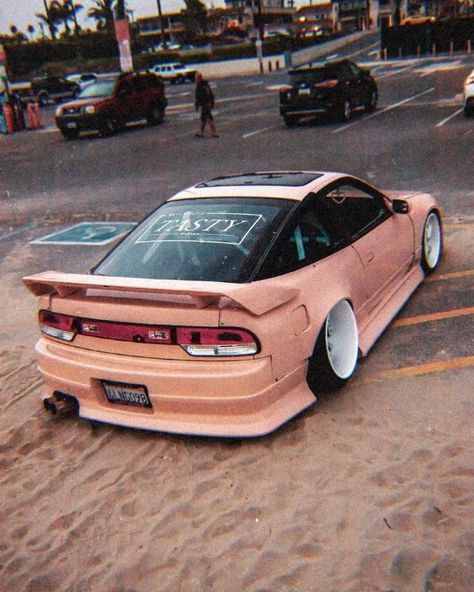 Nissan 240x, Cool Car Gadgets, Nissan 180sx, Breaking Boundaries, Slammed Cars, Car Deco, Jdm Wallpaper, Japanese Domestic Market, Best Jdm Cars