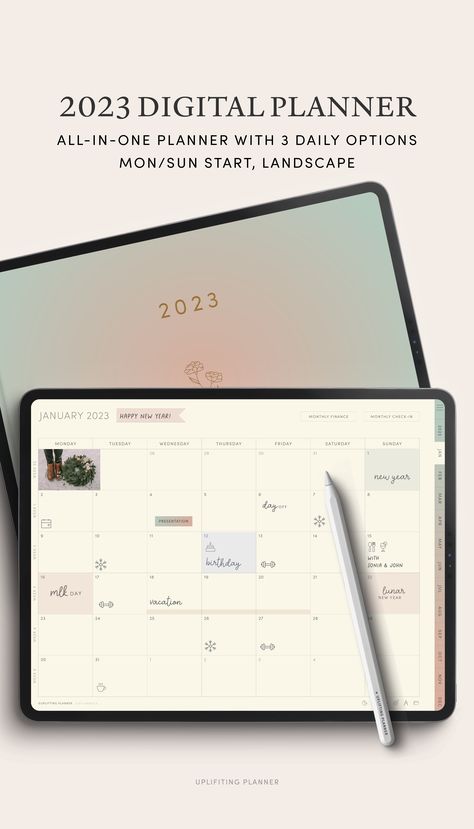 2024 Digital Planner for Goodnotes, ipad, notability, All in one planner, Land ramadanplanner2024 #digitalplannercovers🍈 Ipad Notability, Best Iphone Apps, Best Digital Planner, Landscape Minimalist, Digital Planner For Ipad, Digital Planner For Goodnotes, Free Digital Planner, Digital Planner Ideas, Stickers Digital Planner