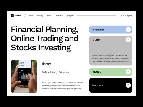 Fintech Design, 블로그 디자인, Interactive Web Design, Unique Web Design, Financial Technology, 포트폴리오 레이아웃, Images Design, Modern Web Design, Website Design Layout