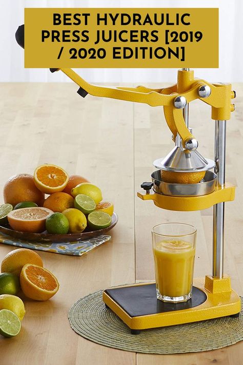 #Best #Hydraulic #Press #Juicers [#2019 / #2020 #Edition] Juice Squeezer, Eureka Lemon, Fruit Press, Citrus Squeezer, Manual Juicer, Juicer Machine, Fruit Juicer, Lemon Squeezer, Electric Juicer