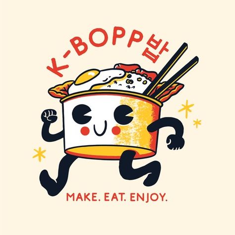 Korea And Korean Designs - 80+ Korean Design Ideas, Images & Inspiration In 2023 | 99designs Chicken Restaurant Logos, Korea Logo, Personal Branding Logo Design, Korean Logo, Fast Food Logos, Food Logo Design Inspiration, Business Pictures, Korea Design, Circular Logo