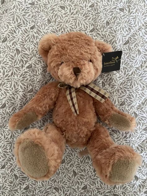 Teddy Bear Aesthetic, Wren Beaumont, Coquette Dollette Aesthetic, Bear Aesthetic, Aesthetic Girly, Bear Cute, Inner Child, Wren, Harrods