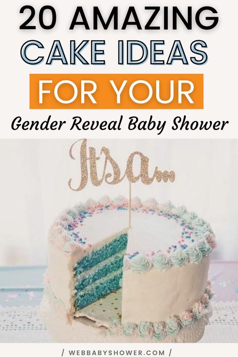 Bear Theme Gender Reveal Cake, Gender Reveal Cake Inside Ideas, Gender Reveal Cake Decoration Ideas, Gender Reveal Cake Homemade, Reveal Cakes Gender, How To Make A Gender Reveal Cake, Boy Or Girl Cake Ideas, Cake Reveal Gender Ideas, Gender Reveal Smash Cake