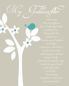 Godmother Godfather Gift Personalized Picture Frame Godparents Gift ... Goddaughter Quotes, Godchild Gift, God Daughter, God Baby, God Mother, Emily Ann, Goddaughter Gifts, Quotes By Authors, Daughter Quotes