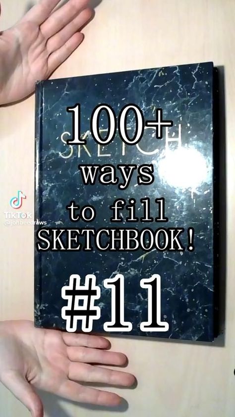 Want to learn more? Click the link! 😃😂😙 Interesting Things To Draw Sketchbooks, Sketch Book Oc Ideas, Scatch Book, First Page Of Sketchbook Ideas, Aisha Aesthetic, Chunky Sketchbook, Sketching For Beginners, Sketchbook Prompts, Handmade Sketchbook