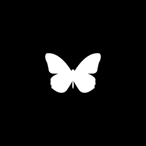 Black Butterfly Icon, Overlays Butterfly, Butterfly Symbol Copy And Paste, Butterfly White Background, Butterfly Png Black, Butterfly White, Simple Butterfly Design, Butterfly Overlay, Black And White Butterfly