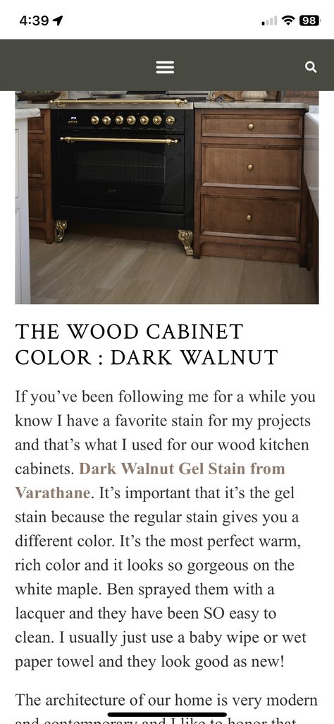 Walnut Stained Oak Cabinets, Dark Stain Oak Cabinets, Restain Wood Cabinets, Walnut Gel Stain On Oak Cabinets, Dark Walnut Stained Kitchen Cabinets, Espresso Stained Kitchen Cabinets, Dark Oak Stain, Staining Old Kitchen Cabinets, Sanding And Staining Cabinets