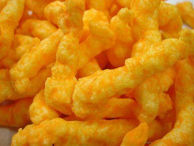 Homemade Junkfood Journeys: Cheetos! - might play around with this to make it vegan Cheetos Recipe, Homemade Chips, Spring Picnic, Sleepover Food, Food Therapy, Childhood Nostalgia, Dehydrated Food, Candy Bars, Homemade Snacks