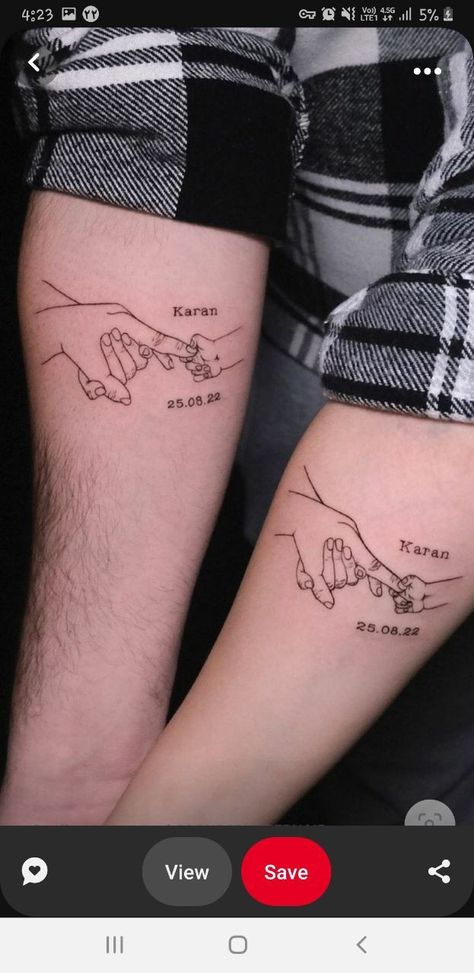 Wife And Husband Tattoo, Husbands Name Tattoo Ideas For Wife, Tattoos For Husband And Wife, Husband And Wife Tattoos Unique, Husband And Wife Tattoos, Husband Name Tattoos, Husband Wife Tattoos, Wife Tattoos, Husband Tattoo