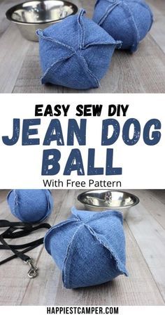 How To Make Pet Toys, Sew Ball Pattern, Sew Dog Toys Free Pattern, Diy Snuffle Ball, Dog Toy Patterns Free Sewing, Homemade Dog Toys For Chewers, Dog Toy Sewing Patterns, Fleece Dog Toys Diy, Toys For Dogs Diy