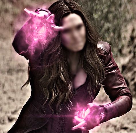 Light pink powers Scarlet Witch Powers Pink, Wanda Powers Pink, Pink Powers, Wanda Powers, Witch Powers, Marvel Dr, Chaos Magic, Scarlett Witch, Pink Power