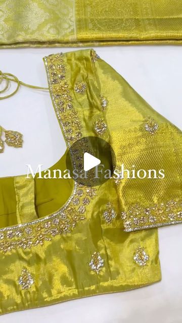 Manasa Fashions on Instagram: "Designer blouse custom made for Ramya by @manasafashions__

Blouse by @manasafashions__ 

WhatsApp +91 7330896469 / 9000516909 for queries 

Call for appointments and bookings 
📍Manasa Fashions, New Bowenpally, Secunderabad, Telangana.

Blouses are custom made on orders only.
10-14 days delivery time.

✨we specialise in bridal couture

Location link in bio 

💗

💗

💗

💗

#manasafashions #designerblouse #designerblouseshyderabad #fyp #bridalblouse #customblouses #hyderabaddesigner 
[ Manasa Fashions, designer blouses Hyderabad, bridal blouse, designer maggam works, maggam work blouse, worldwide shipping, custom designed blouse" Manasa Fashions, Maggam Work Blouse, Blouse Designer, Maggam Works, Maggam Work Blouses, Bridal Blouse, Maggam Work, Designer Blouse, Designer Blouses