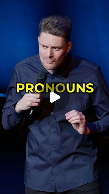 Marc Jennings on Instagram: "Pronouns 

My new stand-up show “Marc’sism is at the Edinburgh Fringe this August

#standup #comedy #standupcomedy #glasgow #scotland #comedian #pronouns" Edinburgh Fringe, Stand Up Show, Standup Comedy, Stand Up Comedians, Glasgow Scotland, Stand Up Comedy, Glasgow, Comedians, Edinburgh