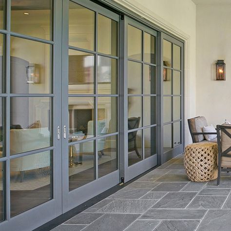 Sliding French Doors Patio, Pintu Interior, Sliding Doors Exterior, Sliding French Doors, Glass Doors Patio, Slider Door, French Doors Exterior, French Doors Patio, Sliding Glass Doors