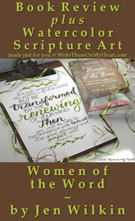 Jen Wilkin's Women of the Word is not just a Bible study how-to book - although it's that too! It will most likely change the way you think about Bible study. I had been looking backwards at two pre-conceived notions in particular. #christianbookreview #womenoftheword Women Of The Word Jen Wilkin, Jen Wilkin Bible Study Method, Printable Bible Verses Free, Faith Based Books, Jen Wilkin, About Bible, Scripture Writing Plans, Bible Study Help, Christian Book