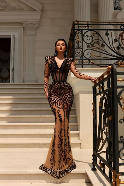 Dinner Gowns, Dinner Dress Classy, Nude Dress, Glamour Dress, فستان سهرة, Dresses Classy, Dress Classy, Gala Dresses, Dinner Dress