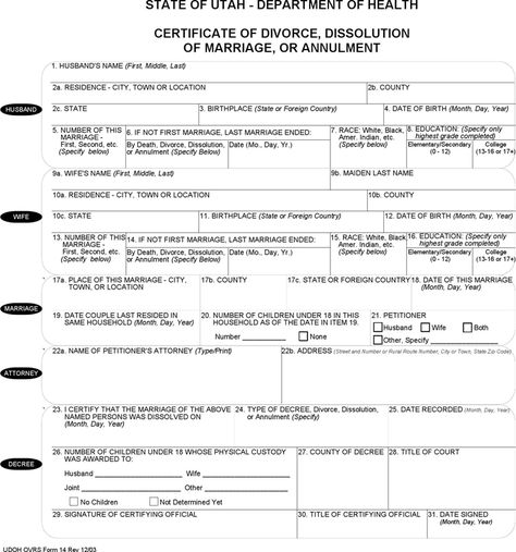 Divorce Forms, Decision To Leave, Template Printable, No Time, To Leave, Utah, Free Download, Feelings, Quick Saves