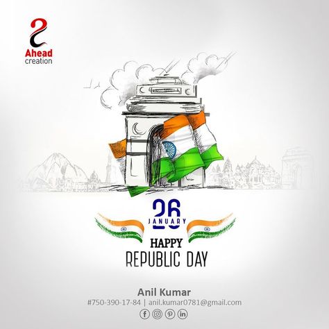 26th January 26 January Republic Day Aesthetic, 26 January Republic Day Creative Post, 26 January Republic Day Poster, 26 January Republic Day Creative, 26 January India, 26 January Republic Day, Eight Parts Of Speech, Kitchen Book, 26th January