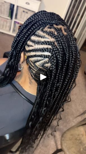 744 reactions · 411 shares | Another 🔥🔥 Mohawk 

#mohawk #goddessbraids #humanhair #durhambraider #trendingbraids | Crystal Foushee | Connor Price & Killa · AMG Braided Mohawk Hairstyles For Black Hair, Box Braids Mohawk, Mohawk Braids For Black Women, Mohawk Braid For Black Women, Mohawk Hairstyles For Black Women, Braid Mohawk, Mohawk Braid Styles, Mohawk Braids, Connor Price