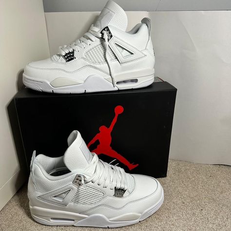 Jordan 4 pure money Brand new with tags ✅ Size :... - Depop Jordan 4 Pure Money, Summer Drip, Jordan, Money, Brand New, Pure Products, Tags, Quick Saves