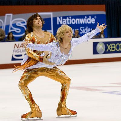 Will Ferell, Jon Heder, Blades Of Glory, Will Ferrell, Morning Humor, Winter Olympics, Movie Trailers, Bones Funny, Ice Skating