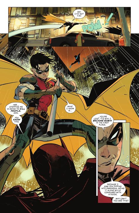 Tim Drake Robin, Timothy Drake, Robin Tim Drake, Tim Drake Red Robin, Robin Comics, Comic Book Artwork, Batman Funny, Batman Comic Art, Dc Comics Artwork