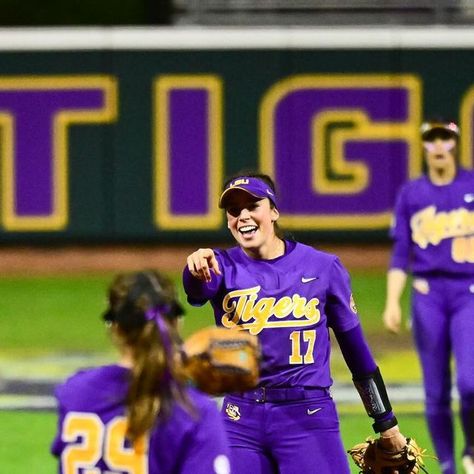 Lsu Softball, Softball, Running